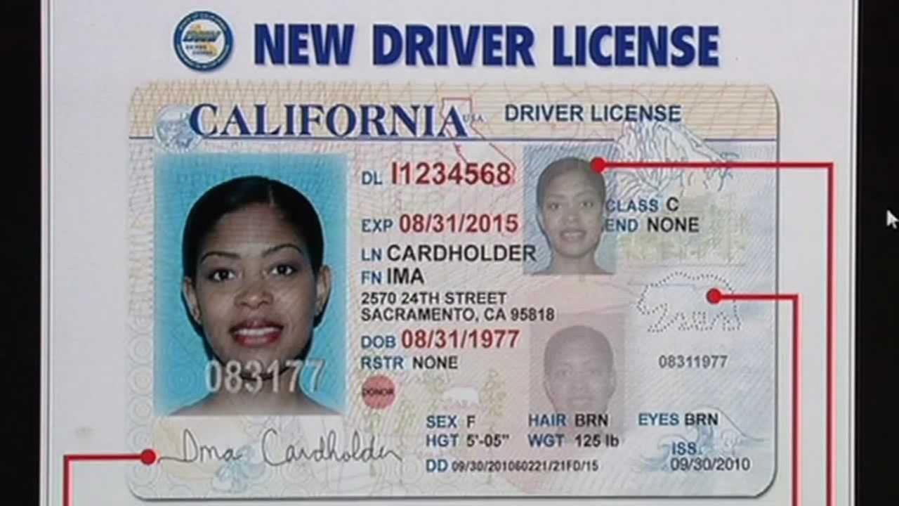 Drivers License Number Location - clevercolorado